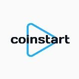 Coinstart — обменник 24/7 | USDT | BTC | ETH | RUB | криптовалюты