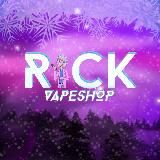 📝RICK VAPE ПРАЙС ЛИСТ📖