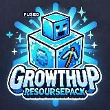GrowthUP ResourcePack · Майнкрафт Ресурспаки