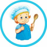 Готовим малышам 👶🍪