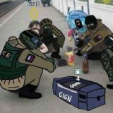 R6M | КУРИЛКА | ПАРИЛКА