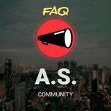FAQ feedback AS