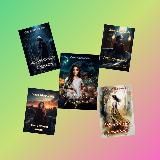 Калейдоскоп букв и слов Ольги Абдуллаевой