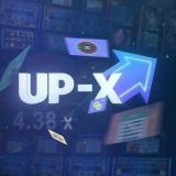 UP X ПРОМО | ХАЛЯВА