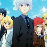 Старшеклассники позволили себе жизнь в другом мире!