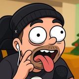 Фрай со скинами