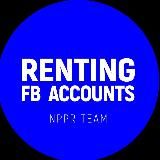 NPPR TEAM / АРЕНДА FACEBOOK АККАУНТОВ
