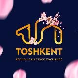 "Toshkent" Respublika fond birjasi