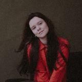 Настя говорит