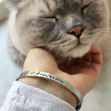 Парные браслеты Жетоны Гравировка Уфа