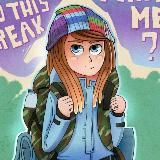 На волне Викýлины 🤪☮️