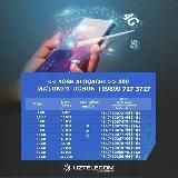 Uzmobile rasmiy kabinet