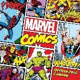 Марвел комиксы