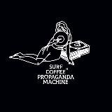 SURF COFFEE PROPAGANDA MACHINE ®