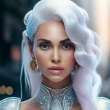 MARIETA DEVIS 🤍 Возлюбленная Богом