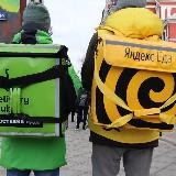 Яндекс/Delievery -50%