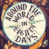 Вокруг света за 80 дней