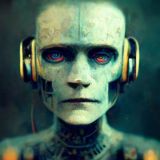 Странная музыка сделанная нейросетью