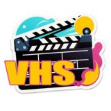 Фильмы 90-х VHS + Новинки кино