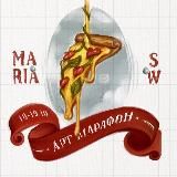 АРТ МАРАФОН • MARIA SW. 18-19 окт