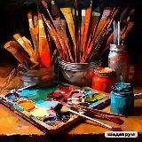 Юмор художника