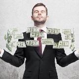 Money man
