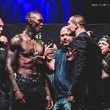 UFC ЭТО ВОЙНА