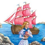 Алые паруса