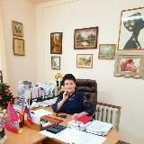 Анна Тарапина, зам.главы МО Выселковский р- н