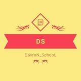 Davron'S SchooL