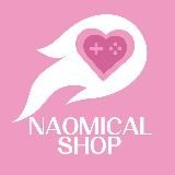 𖦹ɴᴀᴏᴍɪᴄᴀʟ sʜᴏᴘ𖦹