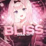 Bliss | Anime Edits | Аниме эдиты