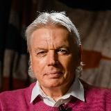 Дэвид Айк теперь в Telegram