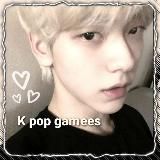 ˚K-POP GAMEES。⋆ (🎄)