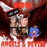 ༺๖ۣۜ🎼👹ℜADIΘ_ANGEŁS&amp;DEVIŁS😇🎼༻