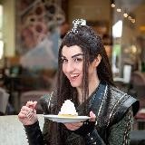 UFO • Вокалист • Косплеер • Ведущий 🎤👩🏻🎤