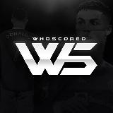 WHOSCORED ®