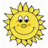 Красное солнышко