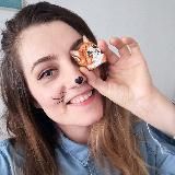 Надя Shivivka - вышивка гладью