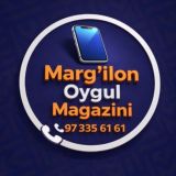 Oygul Telfon Do'koni (Rasmiy)📞☎️