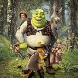 Шрек Кот в Сапогах смотреть