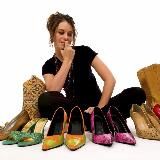 Женская обувь из Турции.