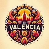 Mi Valencia Моя Валенсия