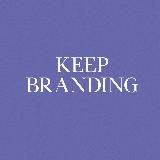 KEEP BRANDING