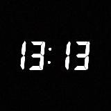 Время на часах