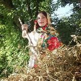 В гостях у Аксиньи 🌞