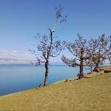 Прощание с Ольхоном