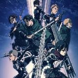 Атака Титанов: Финал / Атака титанов 4 / Вторжение гигантов: Финал / Shingeki no Kyojin The Final Season