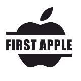 First Apple 45