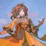 Дом Тиори 👘 Genshin Impact x HSR